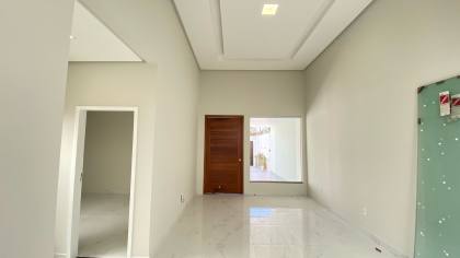 CASA NA ARUANA - RECÉM CONSTRUÍDA