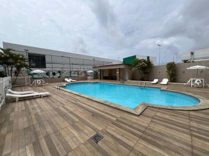 Tropical Village - Poucos metros do Shopping Jardins