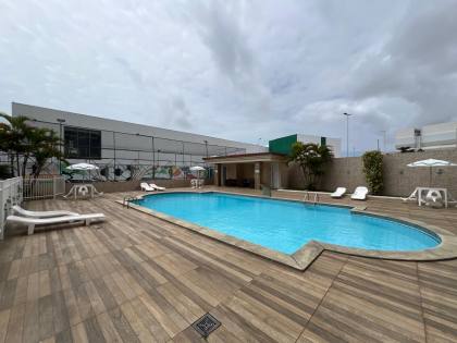 Tropical Village - Poucos metros do Shopping Jardins