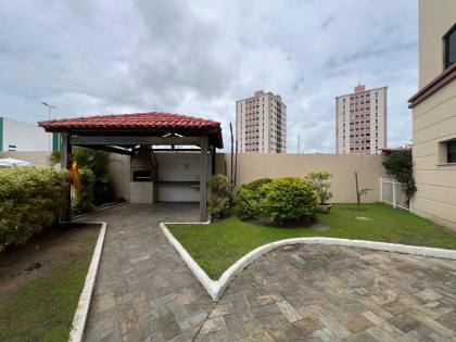 Tropical Village - Poucos metros do Shopping Jardins