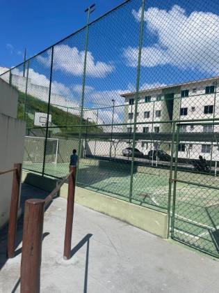 CONDOMÍNIO RESERVA CENEZEU RABELO