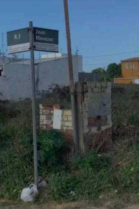 Lote próximo ao Restaurante Moqueca Alagoana