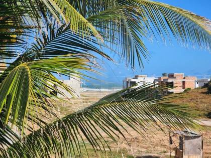 CASA NA ARUANA - SÃO JOSÉ DOS NÁUFRAGOS