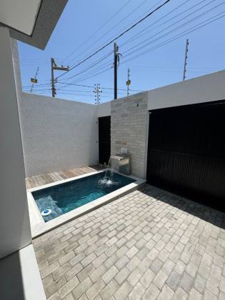 Casa Térrea no Luar da Barra