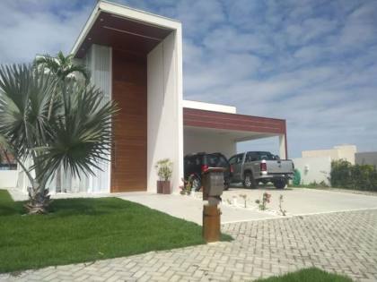 CASA NO CONDOMÍNIO ALPHAVILLE SERGIPE