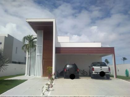 CASA NO CONDOMÍNIO ALPHAVILLE SERGIPE