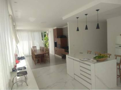 CASA NO CONDOMÍNIO ALPHAVILLE SERGIPE