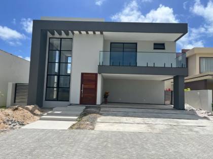 CASA NO CONDOMÍNIO ALPHAVILLE SERGIPE