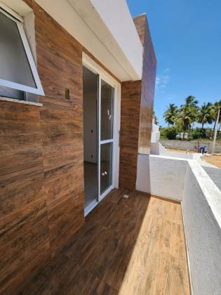Casa Duplex no Barra Loft Residence