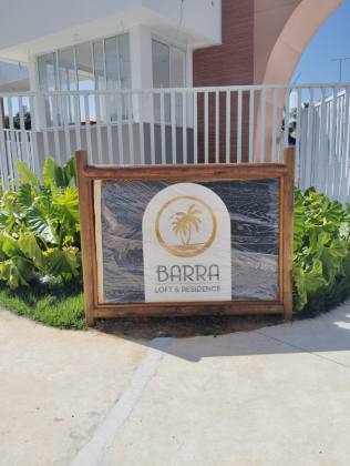 Casa Duplex no Barra Loft Residence