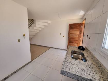 Casa Duplex no Barra Loft Residence