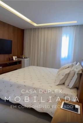 Casa Duplex no Alamedas do Sol