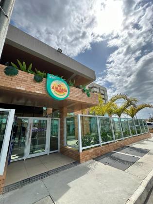 CONDOMÍNIO ARUANA PRAIA RESIDENCE