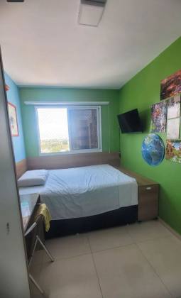 CONDOMÍNIO ARUANA PRAIA RESIDENCE