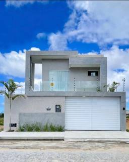 Casa na  Barra dos Coqueiros