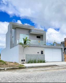 Casa na  Barra dos Coqueiros