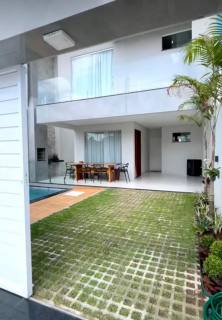 Casa na  Barra dos Coqueiros
