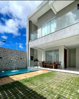 Casa na  Barra dos Coqueiros