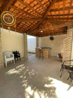 Casa na Coroa do Meio