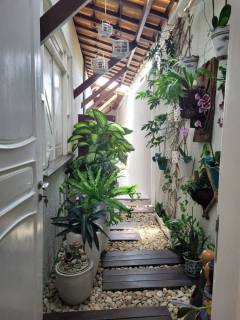 Casa na Coroa do Meio
