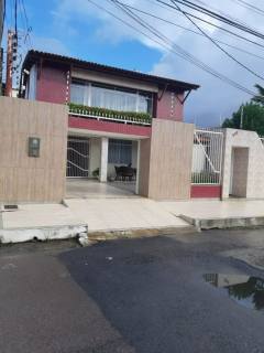 Casa no Residencial Parque dos Coqueiros