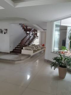 Casa no Residencial Parque dos Coqueiros