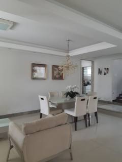 Casa no Residencial Parque dos Coqueiros