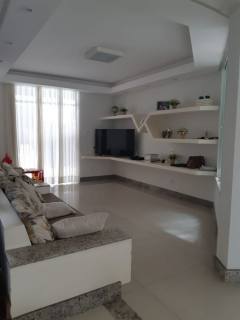 Casa no Residencial Parque dos Coqueiros