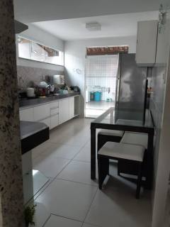 Casa no Residencial Parque dos Coqueiros