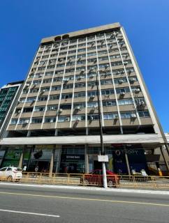 Ponto comercial no Edifício Oviêdo Teixeira