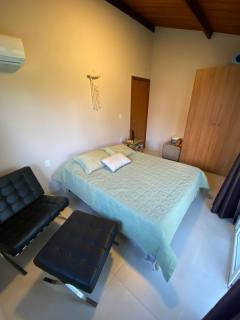 Casa na reserva da Caueira