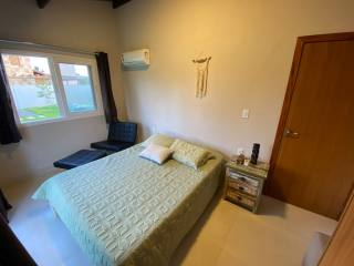 Casa na reserva da Caueira