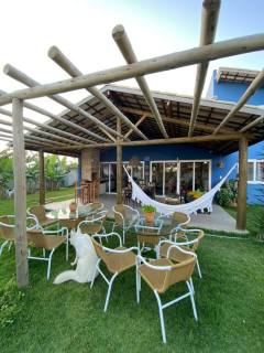 Casa na reserva da Caueira