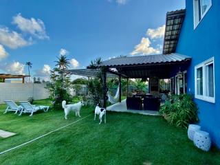Casa na reserva da Caueira