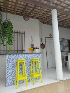 Casa na Caueira