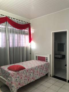 Casa no Dezoito do forte