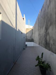 Casa no Dezoito do forte