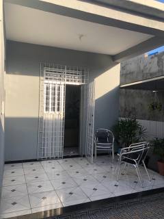 Casa no Dezoito do forte