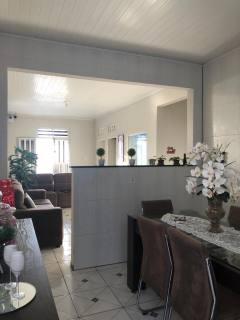 Casa no Dezoito do forte