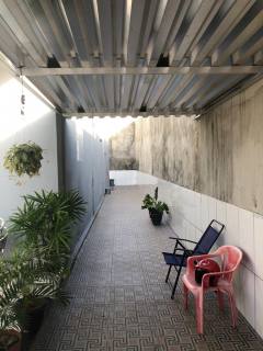 Casa no Dezoito do forte
