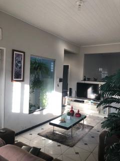 Casa no Dezoito do forte