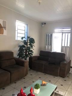 Casa no Dezoito do forte