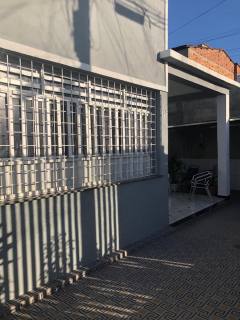 Casa no Dezoito do forte