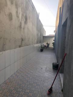 Casa no Dezoito do forte