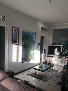 Casa no Dezoito do forte