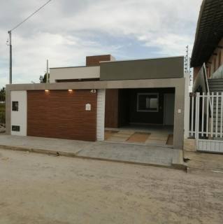 Casa na Barra dos Coqueiros