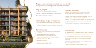 Studio à venda no Azure – Praia do Francês, Marechal Deodoro/AL