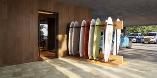 Studio à venda no Azure – Praia do Francês, Marechal Deodoro/AL