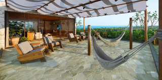 Studio à venda no Azure – Praia do Francês, Marechal Deodoro/AL