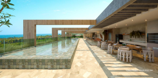Studio à venda no Azure – Praia do Francês, Marechal Deodoro/AL